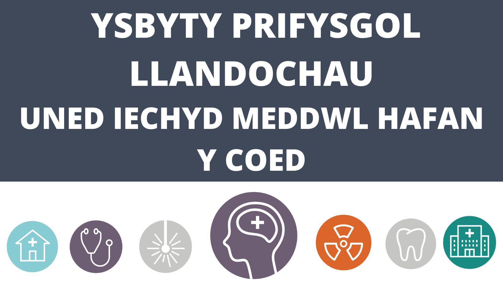 Ysbyty Prifysgol Llandochau Uned Iechyd Meddwl Hafan y Coed