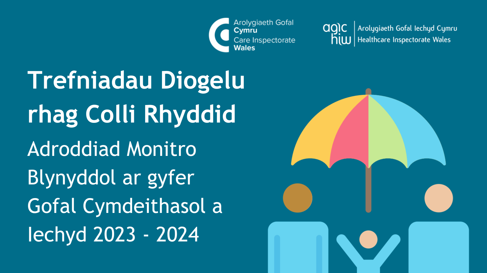 Trefniadau Diogelu rhag Colli Rhyddid Adroddiad Monitro Blynyddol ar gyfer Gofal Cymdeithasol a Iechyd 2023 - 2024