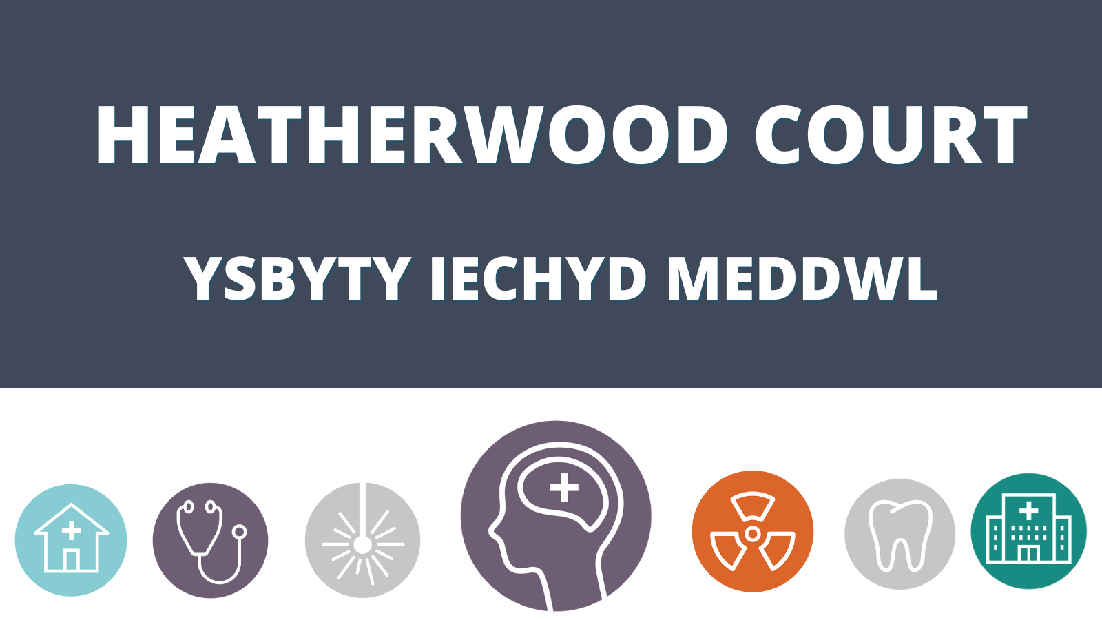 Heatherwood Court - Ysbyty Iechyd Meddwl